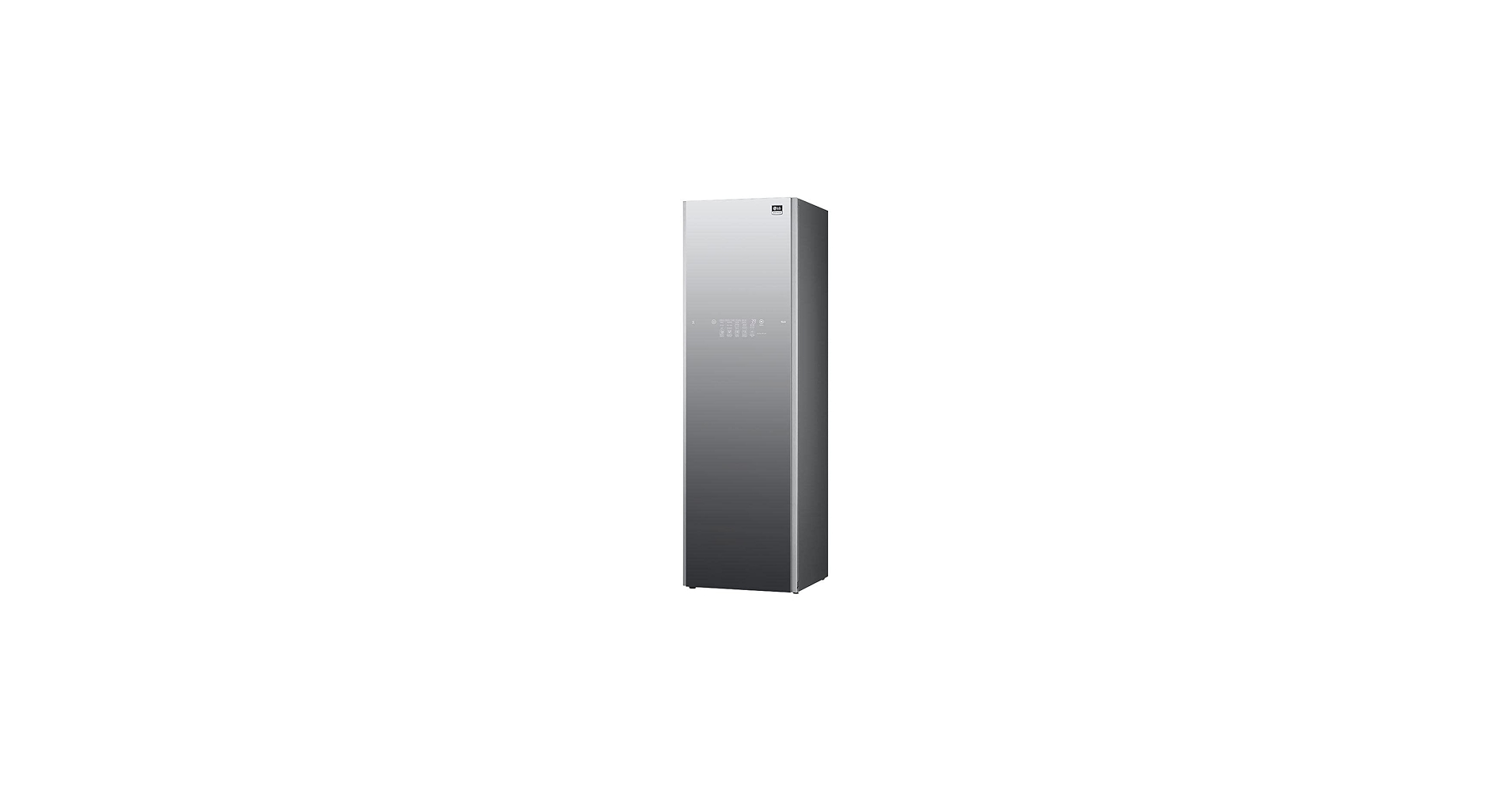 【tossy】LGスタイラー LG STUDIO Styler SMART Steam Closet in Black Tinted Mirrored